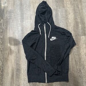 Nike Gray Hoodie
